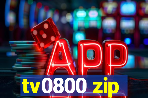 tv0800 zip